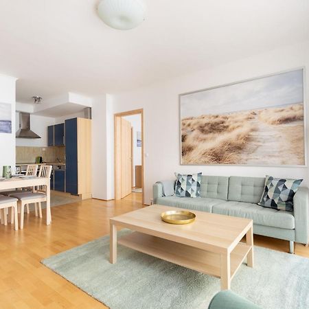 Super Central, 2-Bedroom Apartment With Terrace Budapest Exterior photo