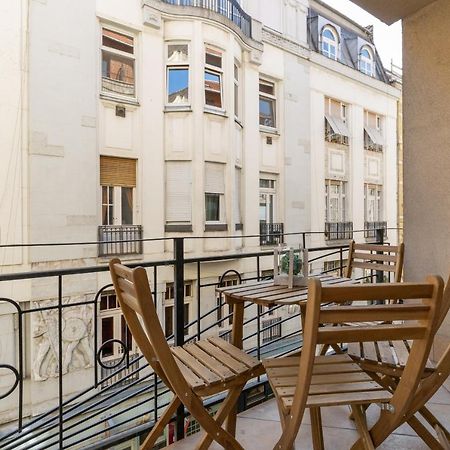 Super Central, 2-Bedroom Apartment With Terrace Budapest Exterior photo