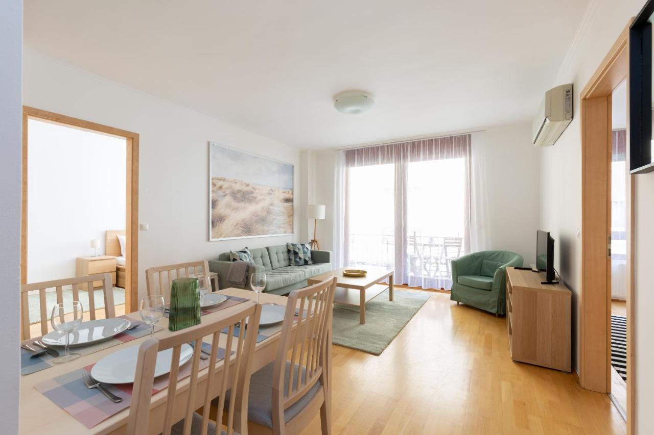 Super Central, 2-Bedroom Apartment With Terrace Budapest Exterior photo