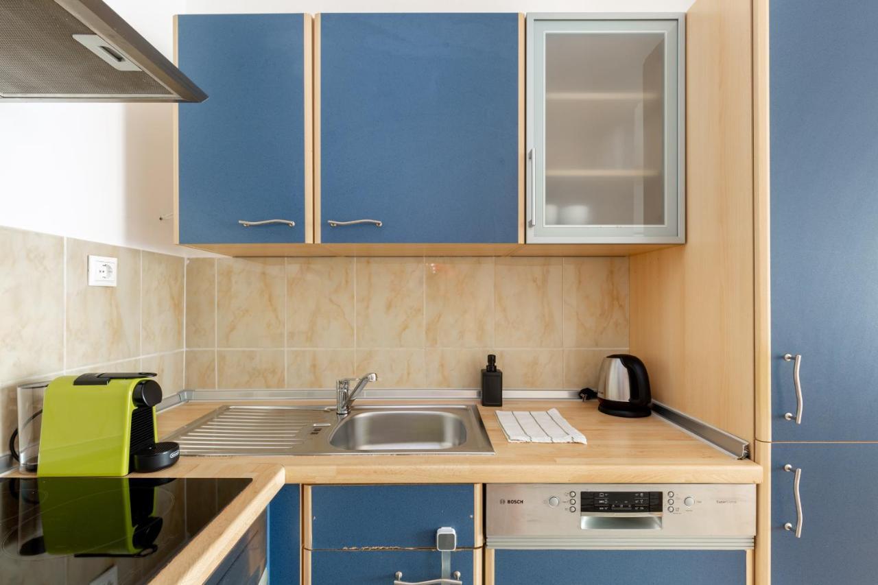 Super Central, 2-Bedroom Apartment With Terrace Budapest Exterior photo